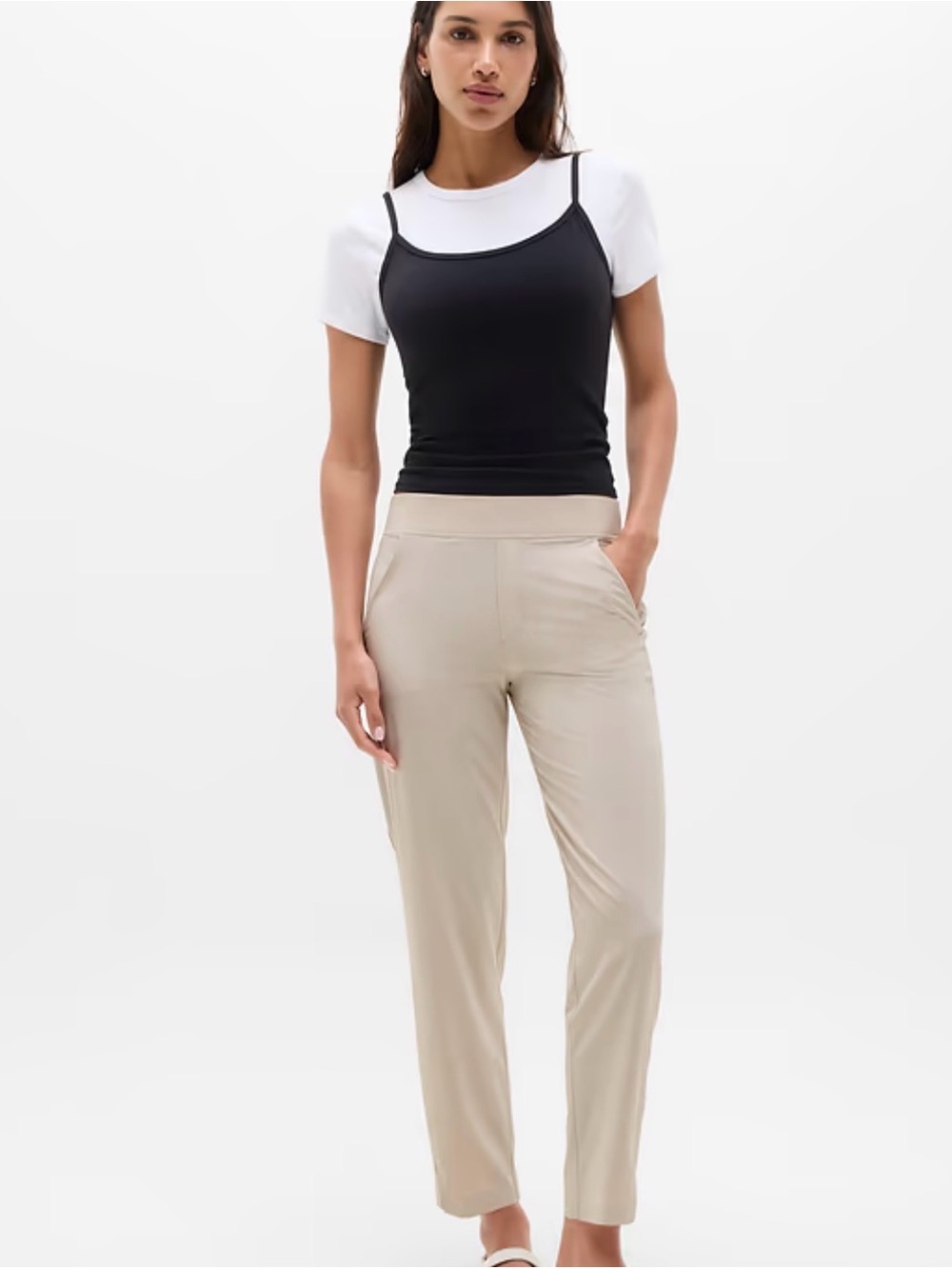 Athleta Brooklyn Ankle Pant 10P